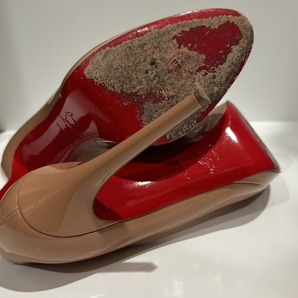Christian Louboutin Platform Pump - Picture 7 of 8